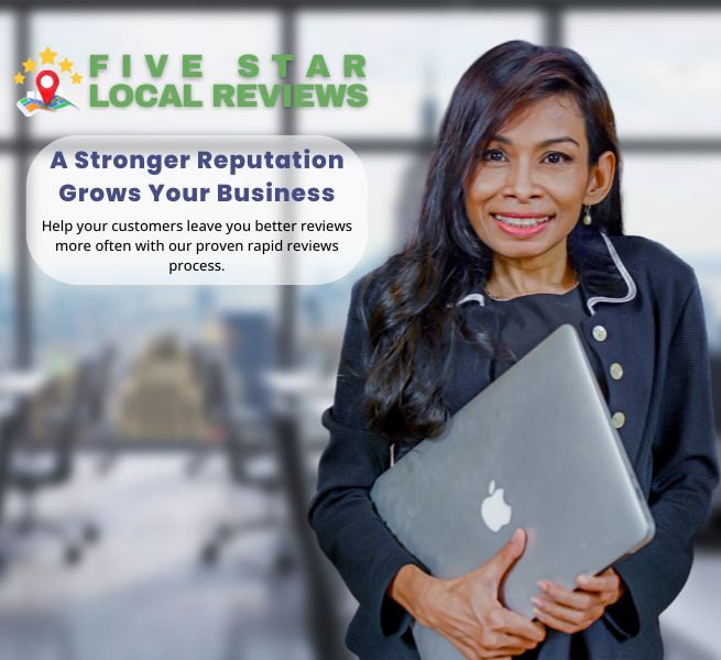 Five Star Local Reviews Open Doorway 4.